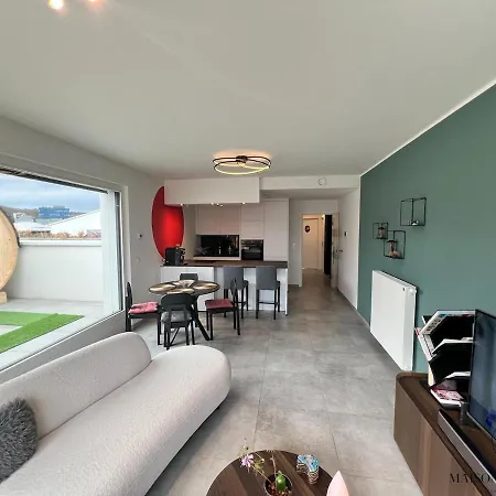 La Parenthese Celeste - 2 & Sauna *