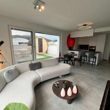 La Parenthese Celeste - 2 & Sauna Appartement