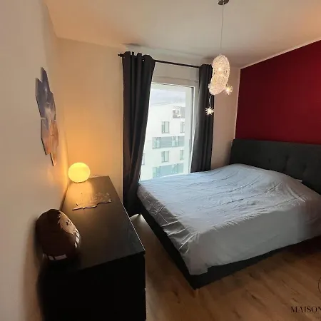 Appartement La Parenthese Celeste - 2 & Sauna