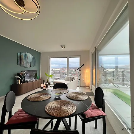 La Parenthese Celeste - 2 & Sauna Appartement *