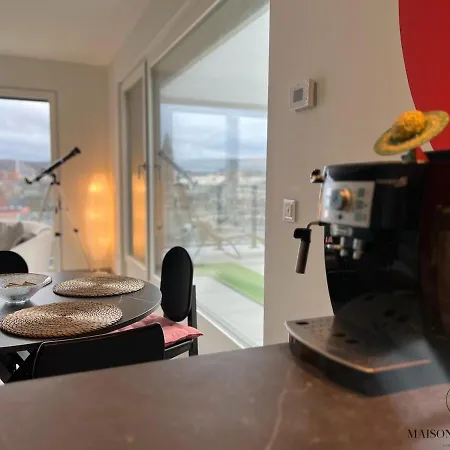 La Parenthese Celeste - 2 & Sauna Luik