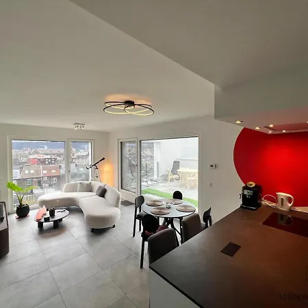 La Parenthese Celeste - 2 & Sauna * Lüttich