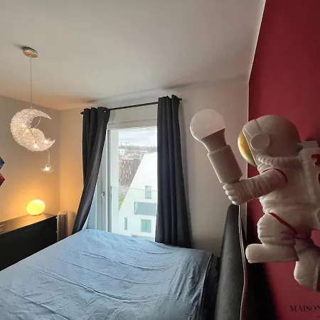 La Parenthese Celeste - 2 & Sauna Appartement