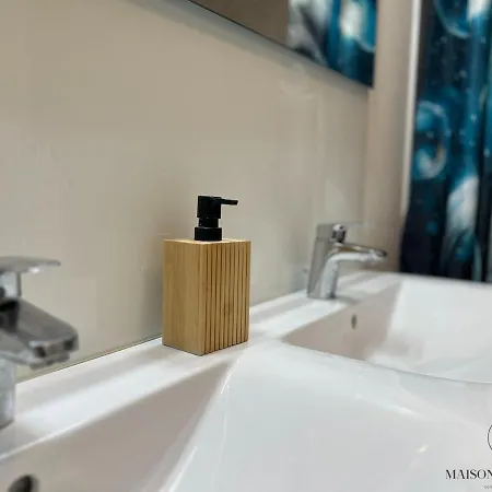 La Parenthese Celeste - 2 & Sauna Appartement Luik