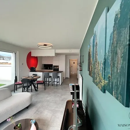 La Parenthese Celeste - 2 & Sauna Lüttich