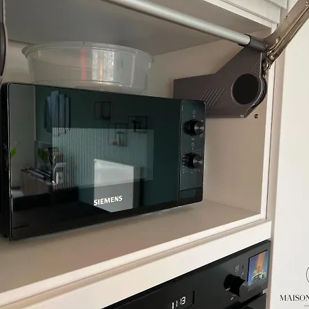 La Parenthese Celeste - 2 & Sauna Appartement Luik