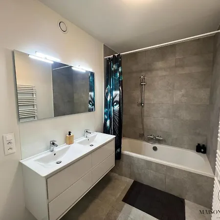 La Parenthese Celeste - 2 & Sauna Liège