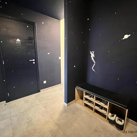 La Parenthese Celeste - 2 & Sauna