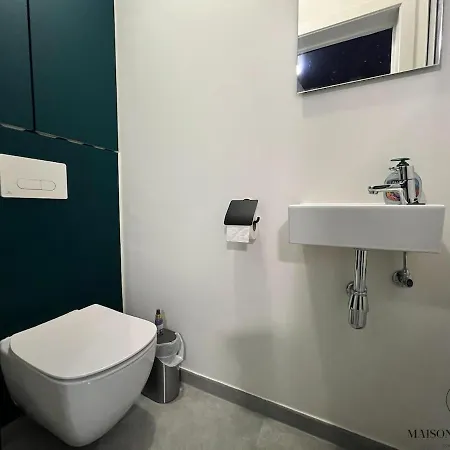 La Parenthese Celeste - 2 & Sauna Appartement Luik