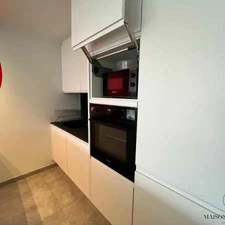 Apartament La Parenthese Celeste - 2 & Sauna *