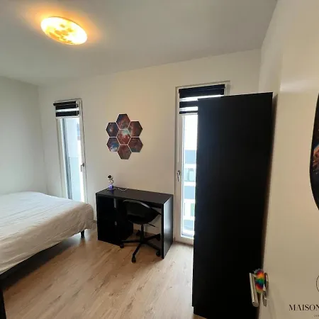 La Parenthese Celeste - 2 & Sauna Appartement *