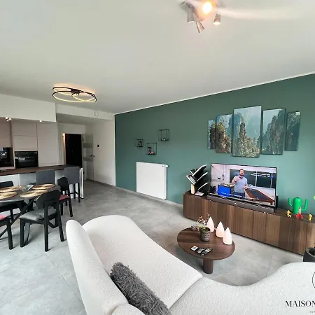 La Parenthese Celeste - 2 & Sauna Lüttich