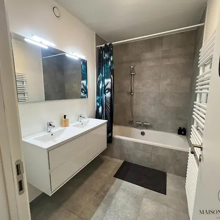 Apartment La Parenthese Celeste - 2 & Sauna