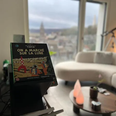 La Parenthese Celeste - 2 & Sauna Luik