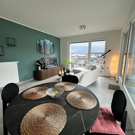 Apartament La Parenthese Celeste - 2 & Sauna *