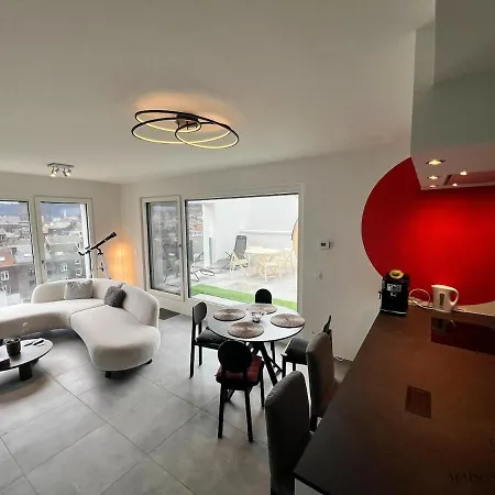 La Parenthese Celeste - 2 & Sauna Apartament *