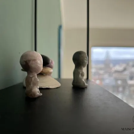 La Parenthese Celeste - 2 & Sauna