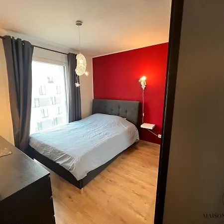 La Parenthese Celeste - 2 & Sauna Apartament