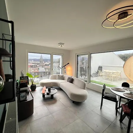 La Parenthese Celeste - 2 & Sauna Liège