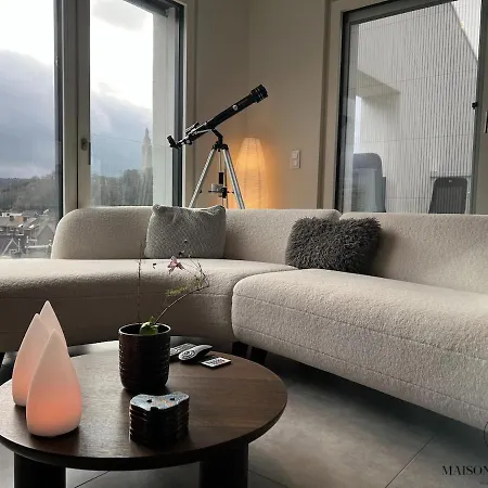 La Parenthese Celeste - 2 & Sauna Apartment