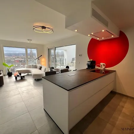 Appartement La Parenthese Celeste - 2 & Sauna