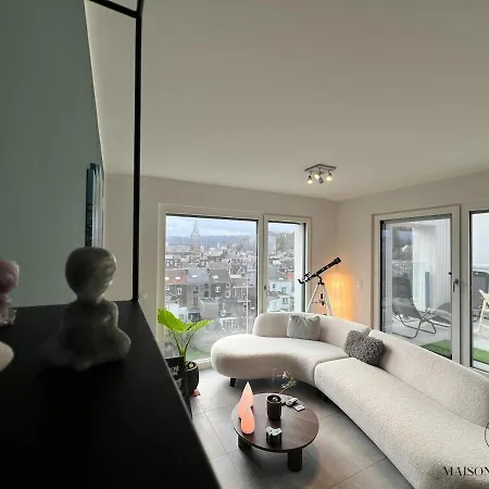 La Parenthese Celeste - 2 & Sauna Liège