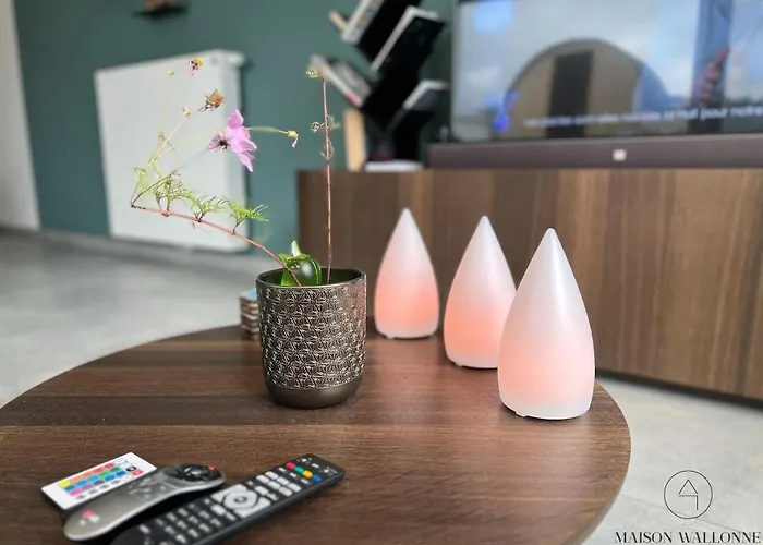 La Parenthese Celeste - 2 & Sauna Liege