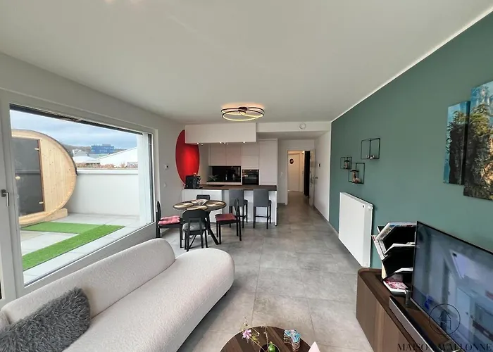 La Parenthese Celeste - 2 & Sauna *