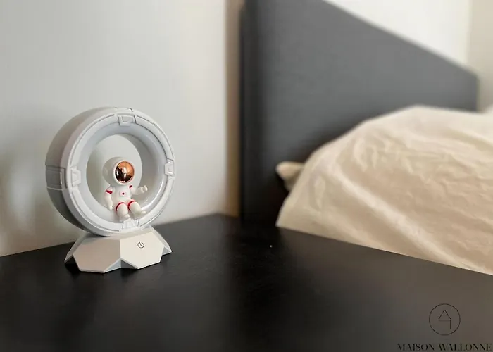 La Parenthese Celeste - 2 & Sauna 아파트 *