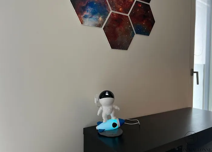 La Parenthese Celeste - 2 & Sauna Apartment Liege