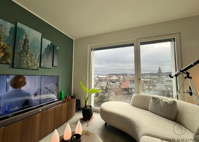 아파트 La Parenthese Celeste - 2 & Sauna