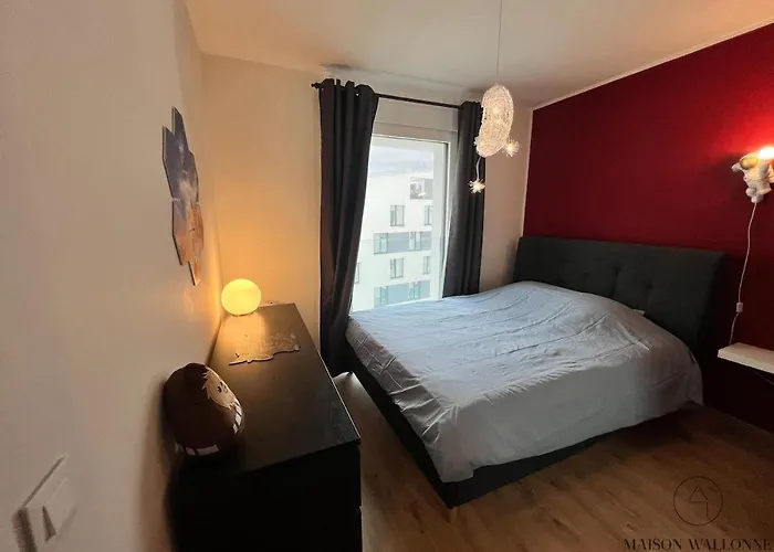 아파트 La Parenthese Celeste - 2 & Sauna