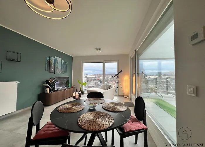 La Parenthese Celeste - 2 & Sauna Apartment *