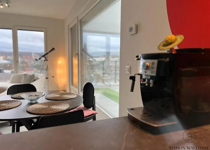 La Parenthese Celeste - 2 & Sauna Liege