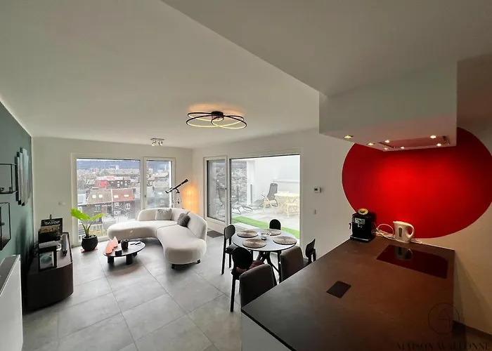 La Parenthese Celeste - 2 & Sauna * 리에주