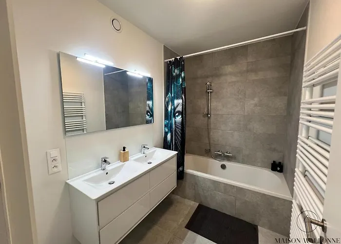 La Parenthese Celeste - 2 & Sauna 리에주