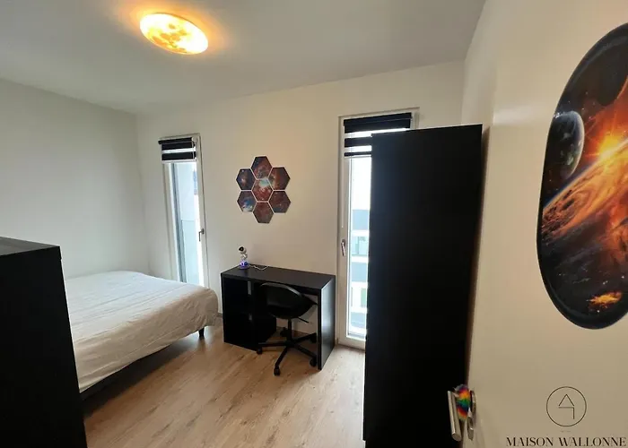 La Parenthese Celeste - 2 & Sauna Apartment *