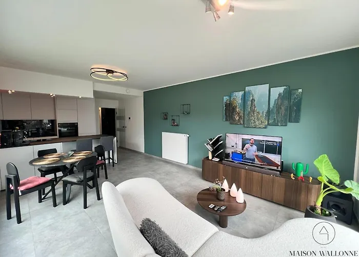 La Parenthese Celeste - 2 & Sauna Liege