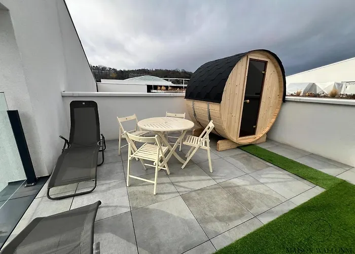 Apartment La Parenthese Celeste - 2 & Sauna *