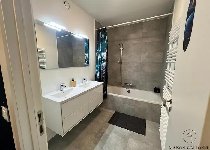 Apartment La Parenthese Celeste - 2 & Sauna