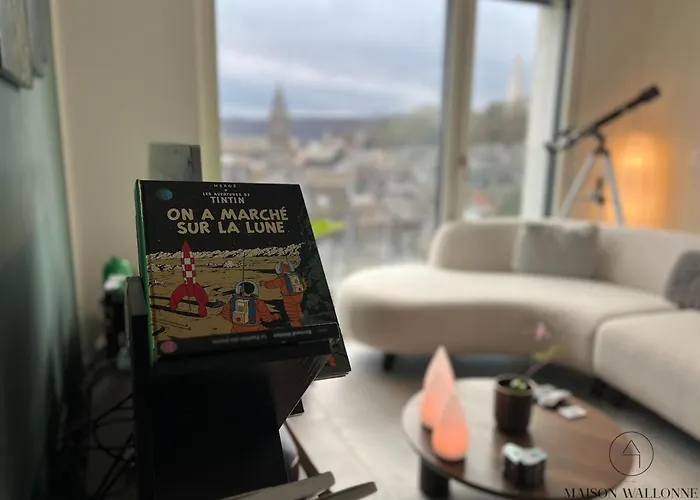 La Parenthese Celeste - 2 & Sauna 리에주