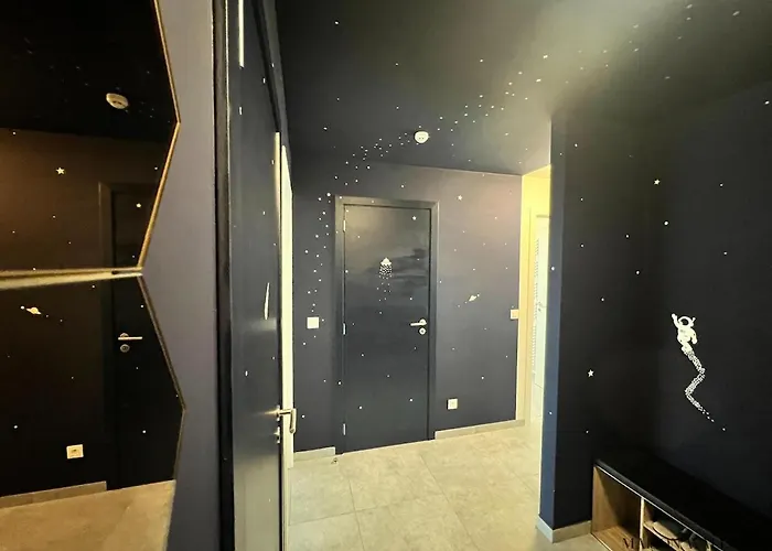 La Parenthese Celeste - 2 & Sauna *