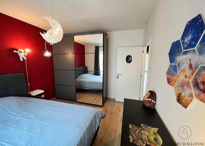 La Parenthese Celeste - 2 & Sauna Apartment *