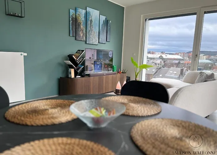 La Parenthese Celeste - 2 & Sauna 리에주