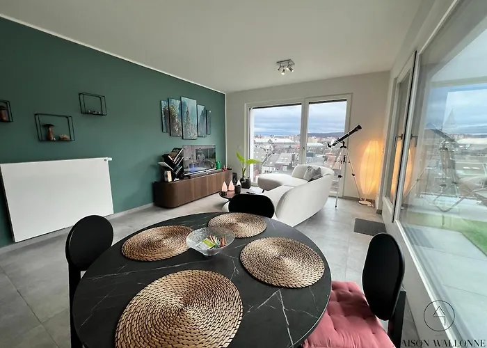 아파트 La Parenthese Celeste - 2 & Sauna *