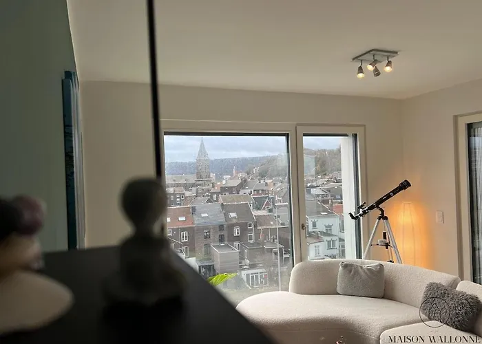 La Parenthese Celeste - 2 & Sauna Liege