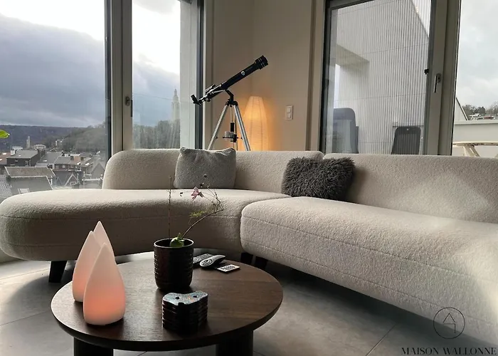 La Parenthese Celeste - 2 & Sauna Apartment