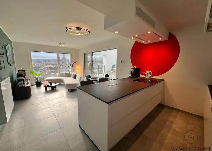 Apartment La Parenthese Celeste - 2 & Sauna