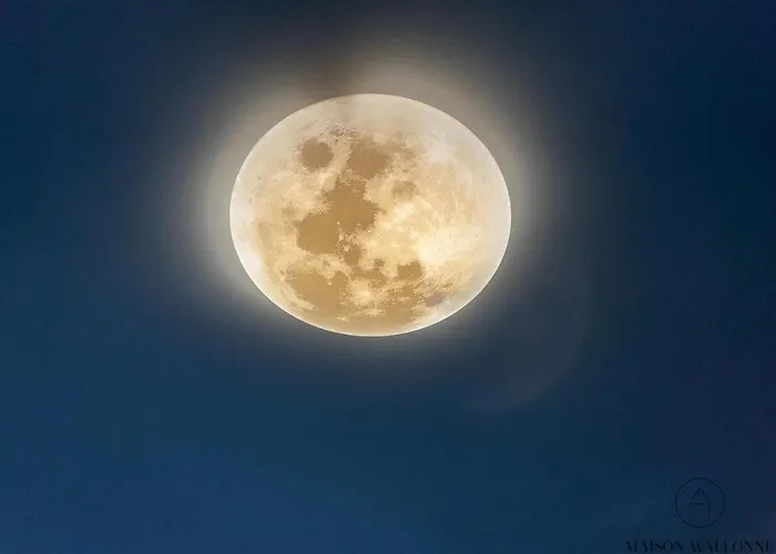 La Parenthese Celeste - 2 & Sauna Apartment