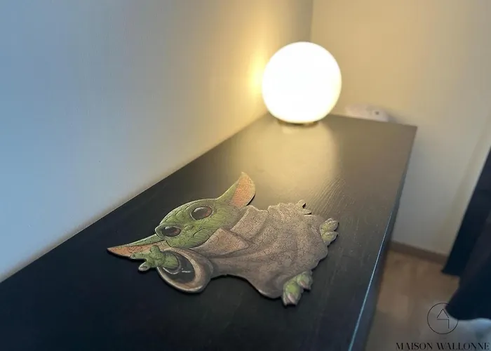 La Parenthese Celeste - 2 & Sauna * 리에주